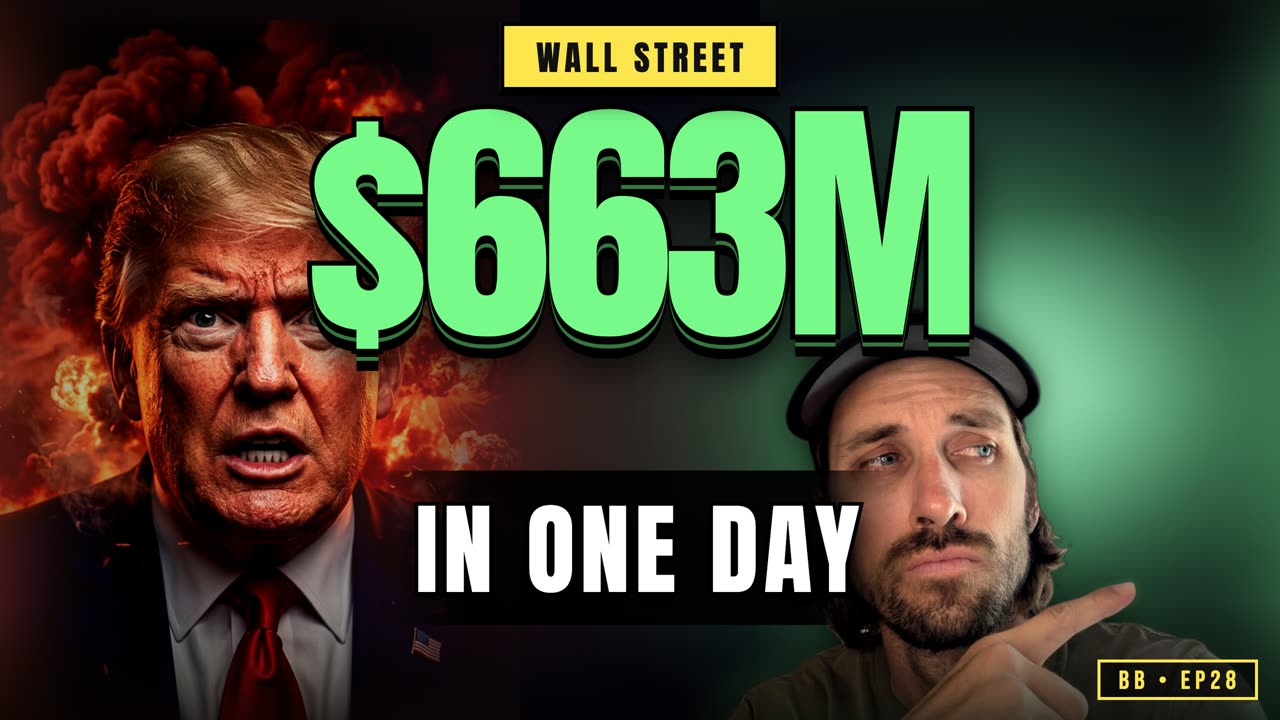 Why Big Money Keeps Buying Bitcoin Every Time The World Breaks