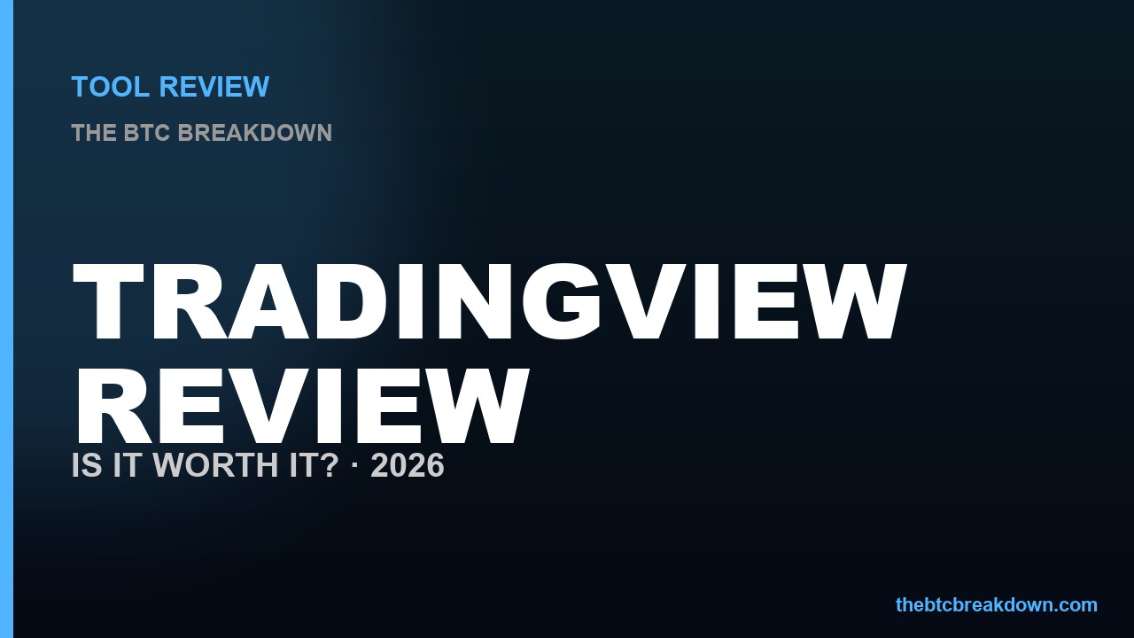 TradingView Review 2026 — Is the Pro Subscription Actually Worth It?